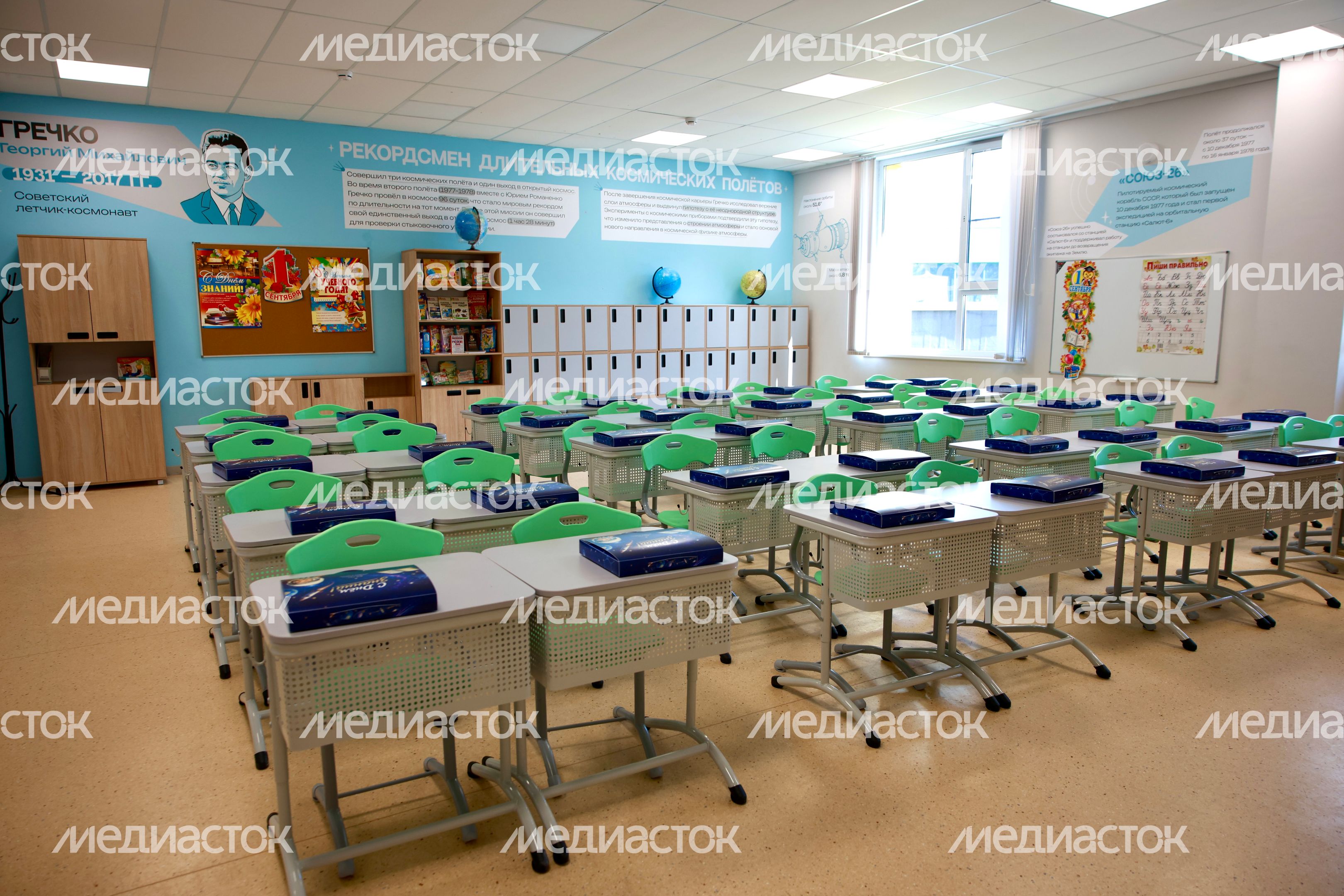 После капремонта в Королеве откроется полностью модернизированная школа №1 После капремонта в Королеве откроется полностью модернизированная школа №1