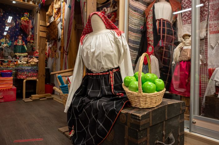 Школа Ремесел в Коломне