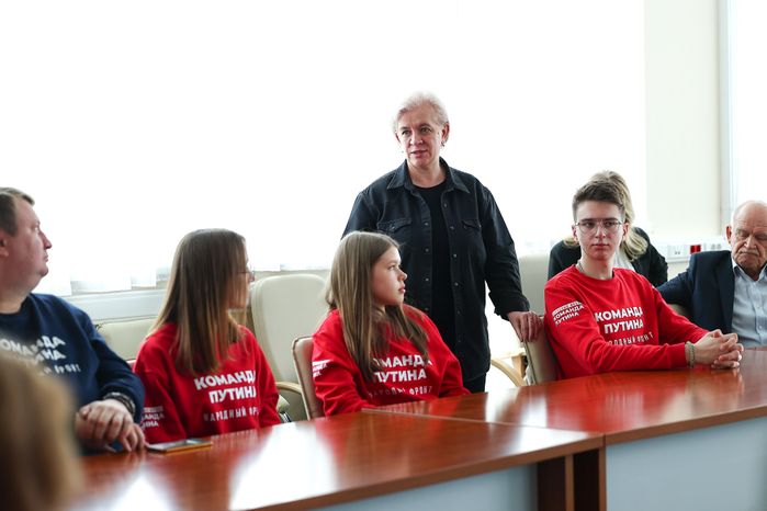 В Подмосковье подвели итоги фестиваля  «Первенство триумфаторов»