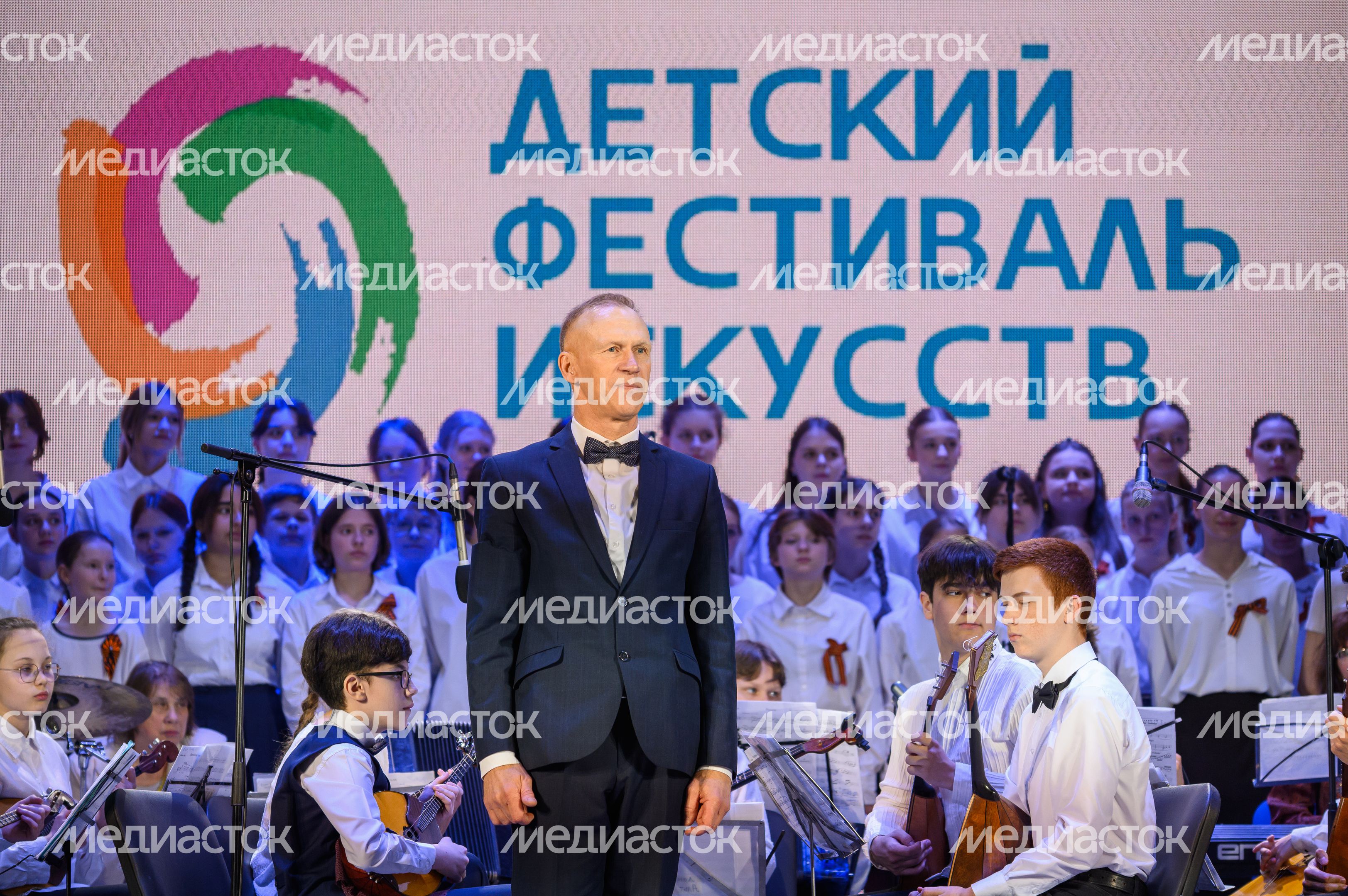Гала-концерт III детского фестиваля искусств в Люберцах Гала-концерт III детского фестиваля искусств в Люберцах