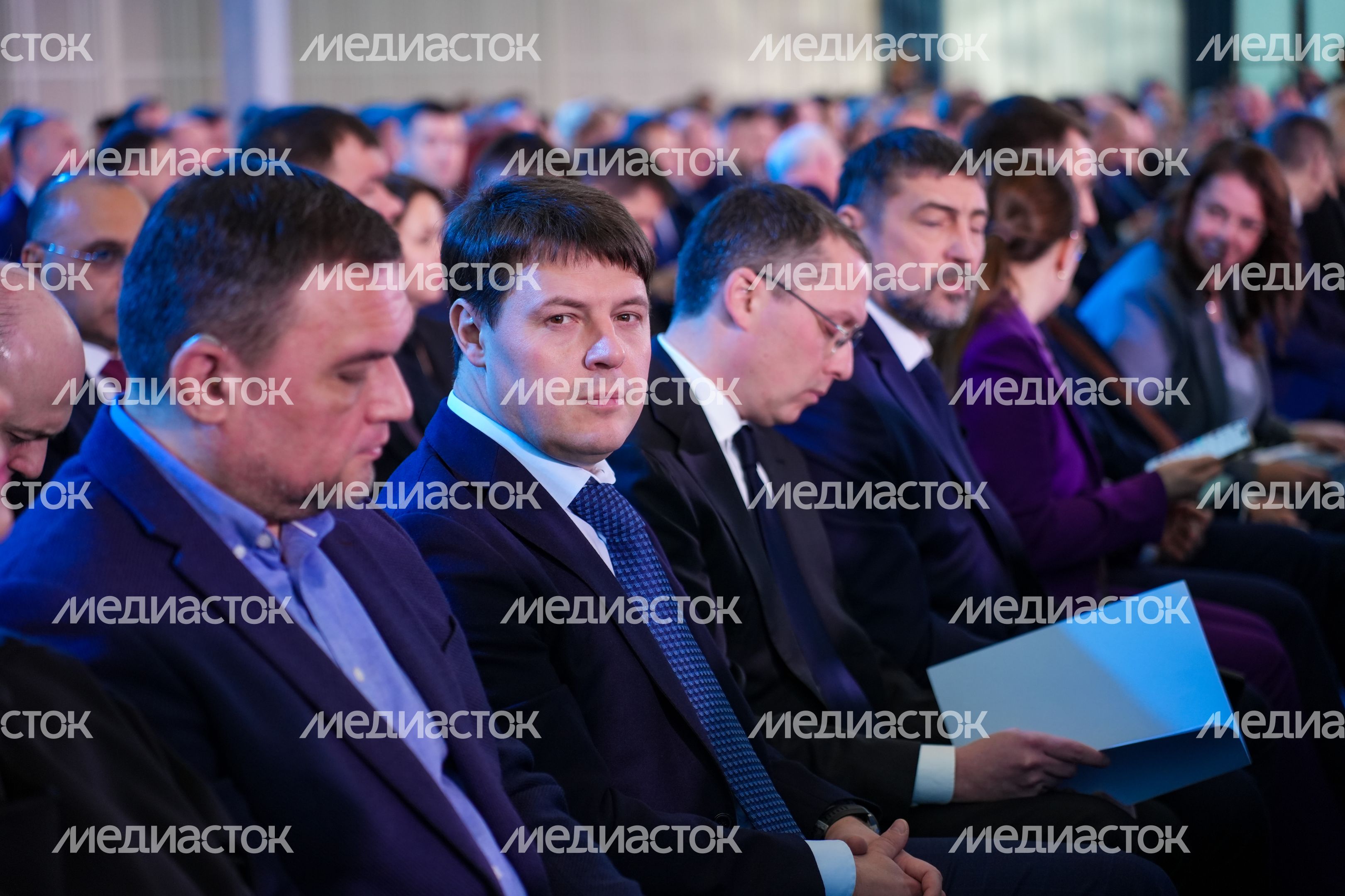Ежегодное заседание Высшего совета органов власти Московской области Ежегодное заседание Высшего совета органов власти Московской области