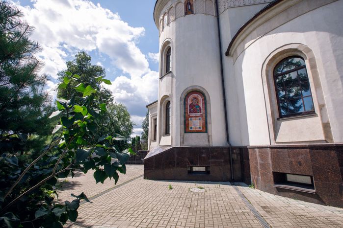 Звенигород. Храм Вознесения Господня