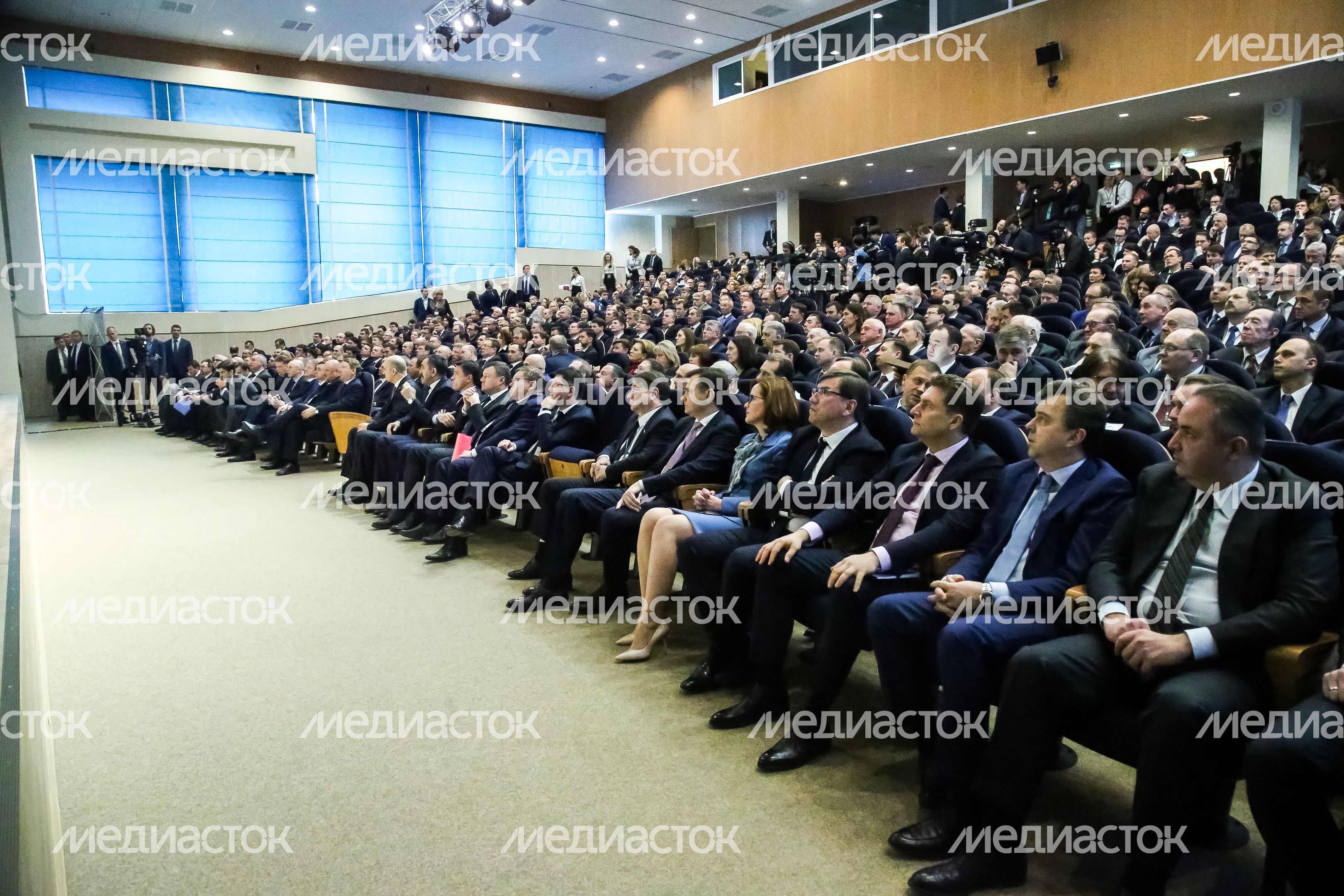 Воробьев принял участие в расширенном заседании коллегии Министерства промышленности и торговли РФ