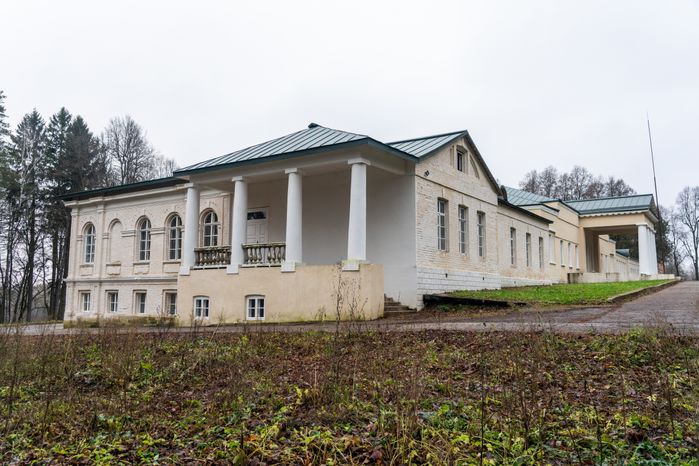 Усадьба Васькино в округе Чехов