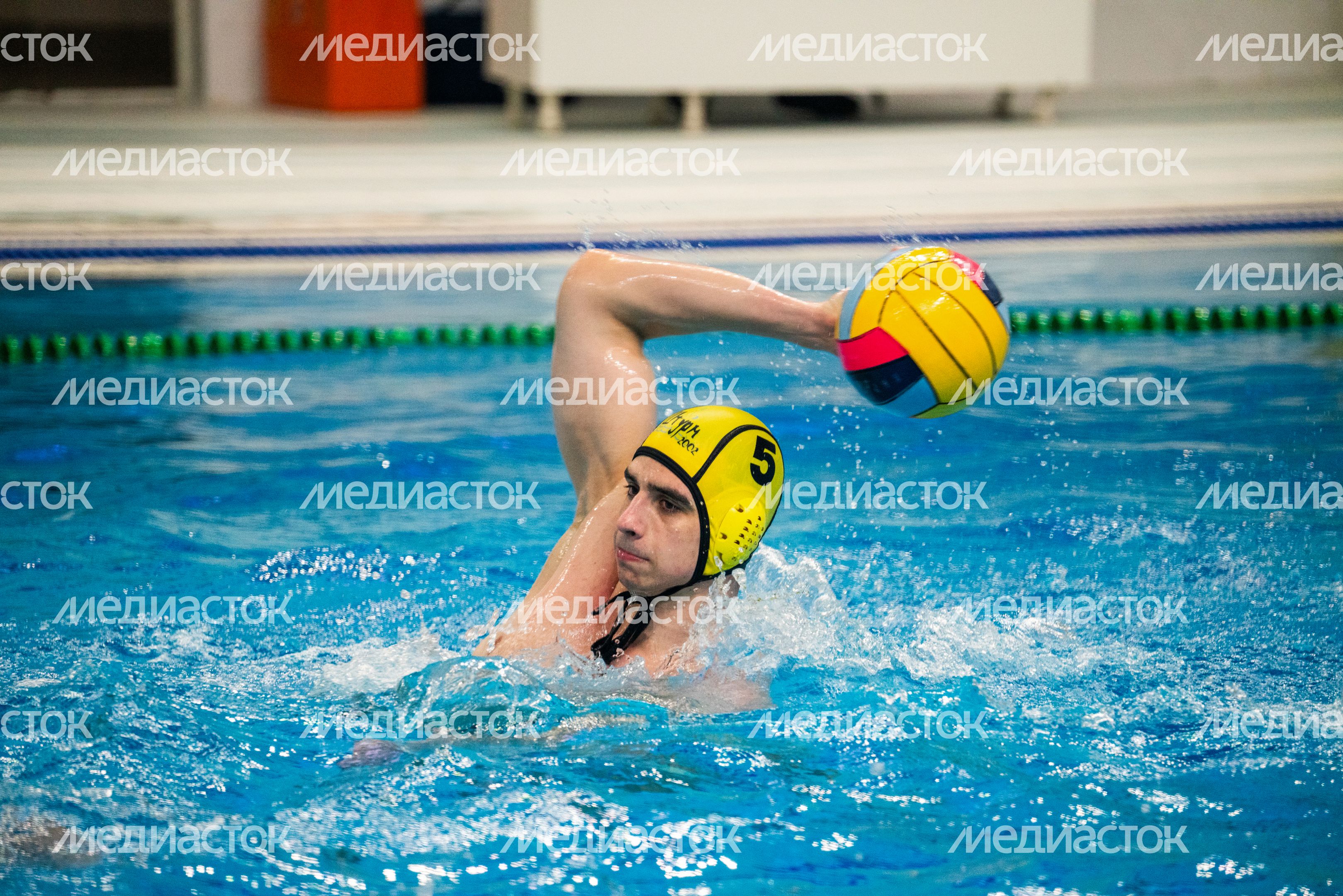 Суперлига Чемпионата России по водному поло среди мужских команд 2024/25 в Рузе Суперлига Чемпионата России по водному поло среди мужских команд 2024/25 в Рузе