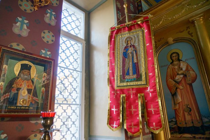 Коломна. Церковь Вознесения Господня