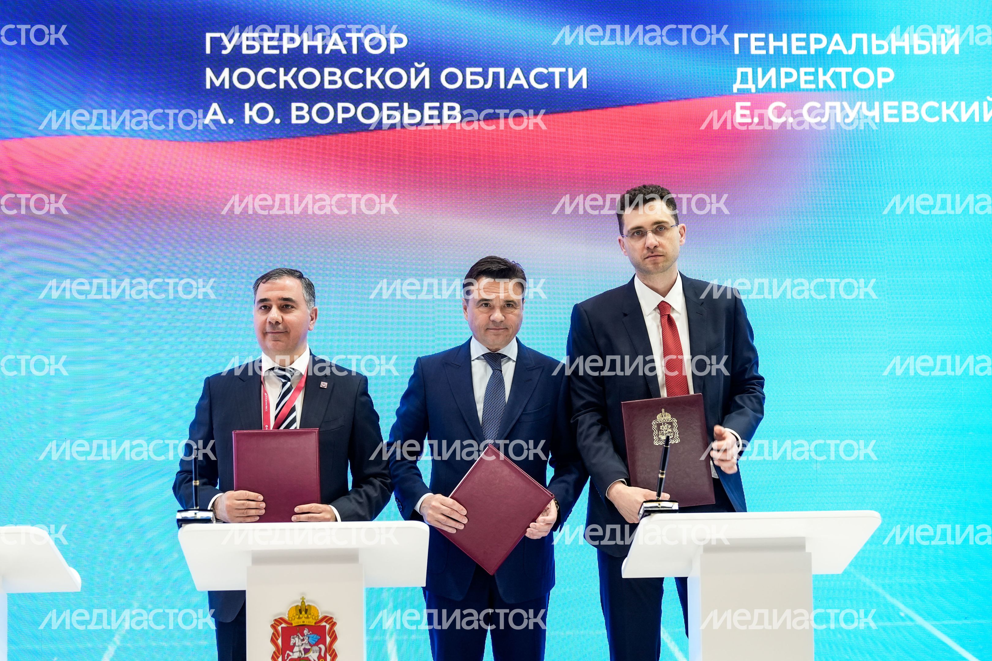 Подмосковье станет площадкой для развития автоматизации и роботизации в сфере торговой логистики Подмосковье станет площадкой для развития автоматизации и роботизации в сфере торговой логистики