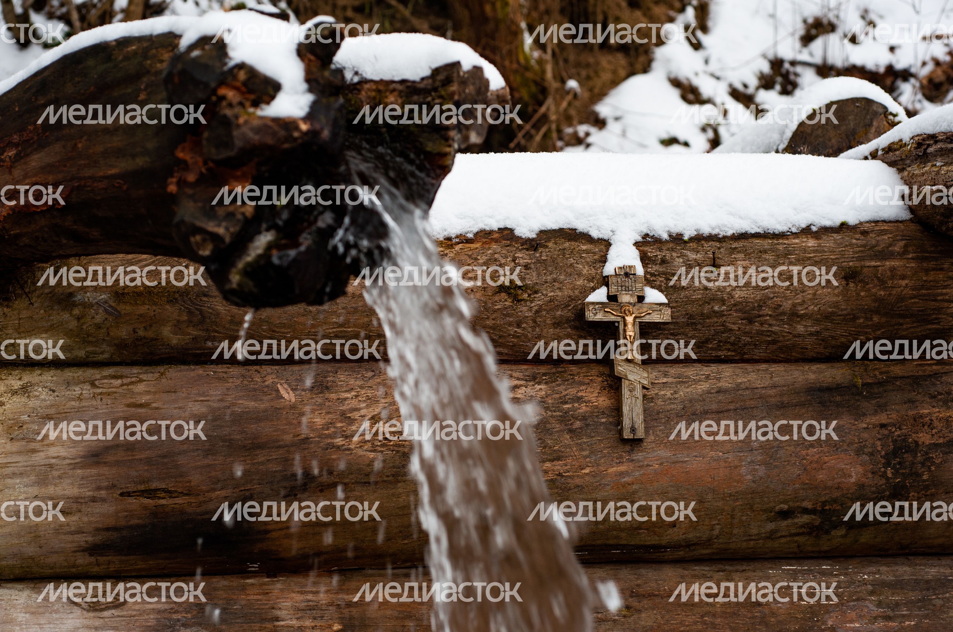 Источник Гремячий ключ