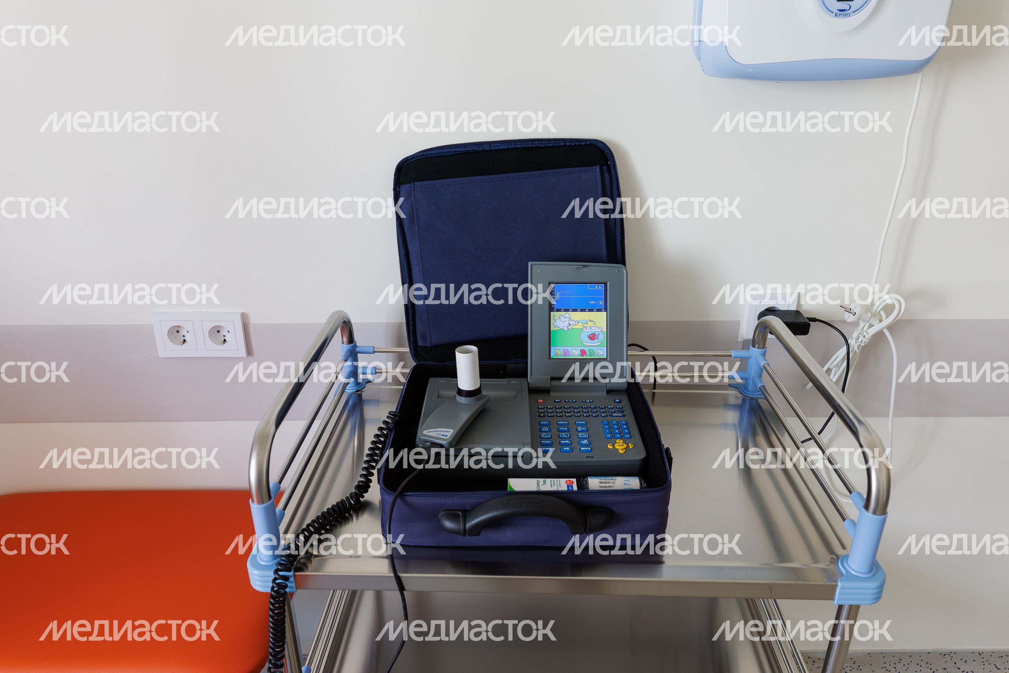 Новая поликлиника для детей и взрослых на 500 посещений в Ногинске Богородского округа Новая поликлиника для детей и взрослых на 500 посещений в Ногинске Богородского округа