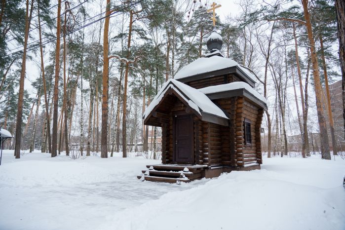Богородский. Ногинск. Дом-музей семьи А.И. Морозова