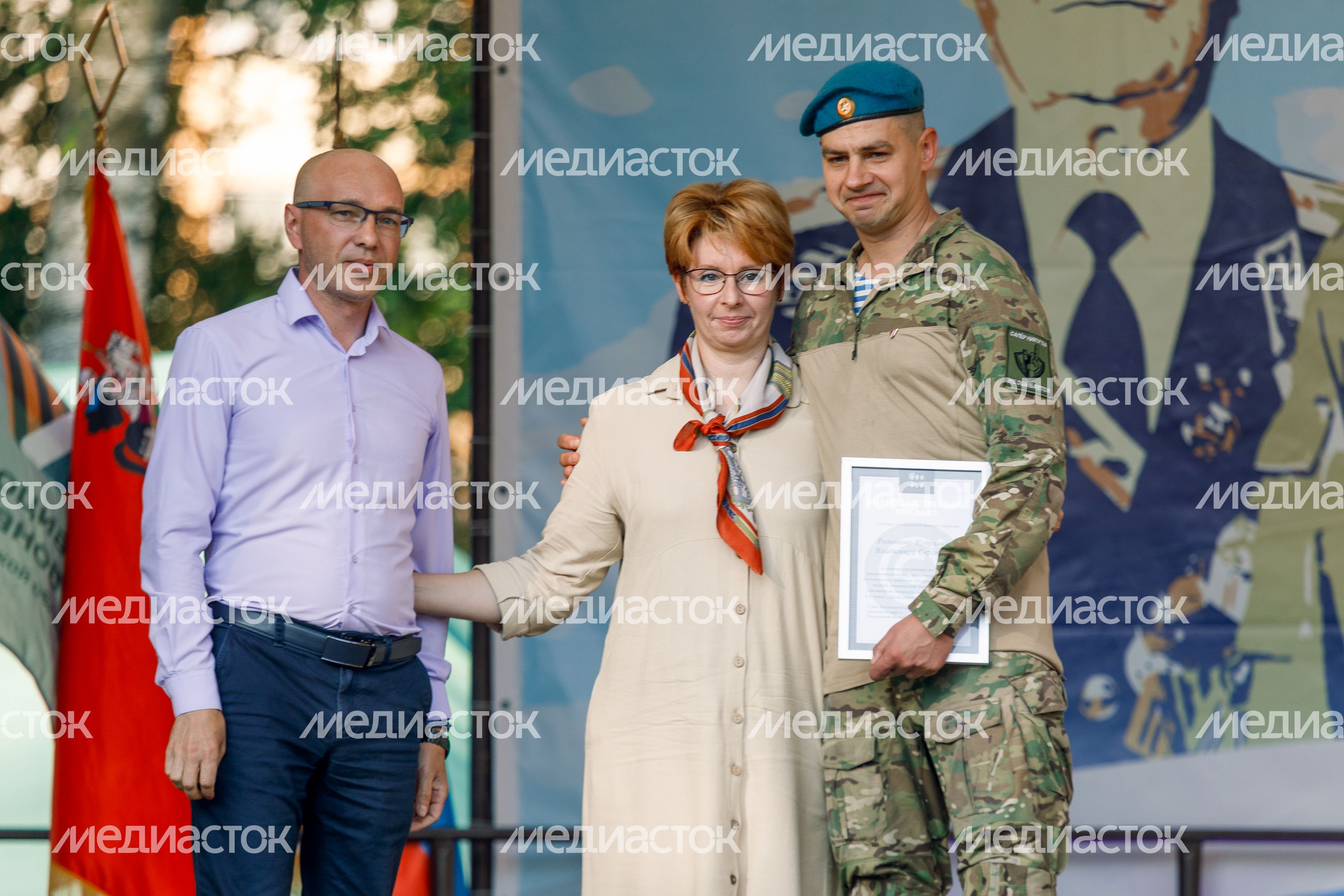 Патриотический фестиваль «Гордость поколений» в Ногинске Богородского округа Патриотический фестиваль «Гордость поколений» в Ногинске Богородского округа