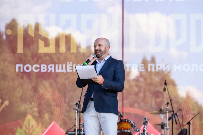 Фестиваль "Гуляй город", посвященный Молодинской битве, прошел в г.о. Чехов