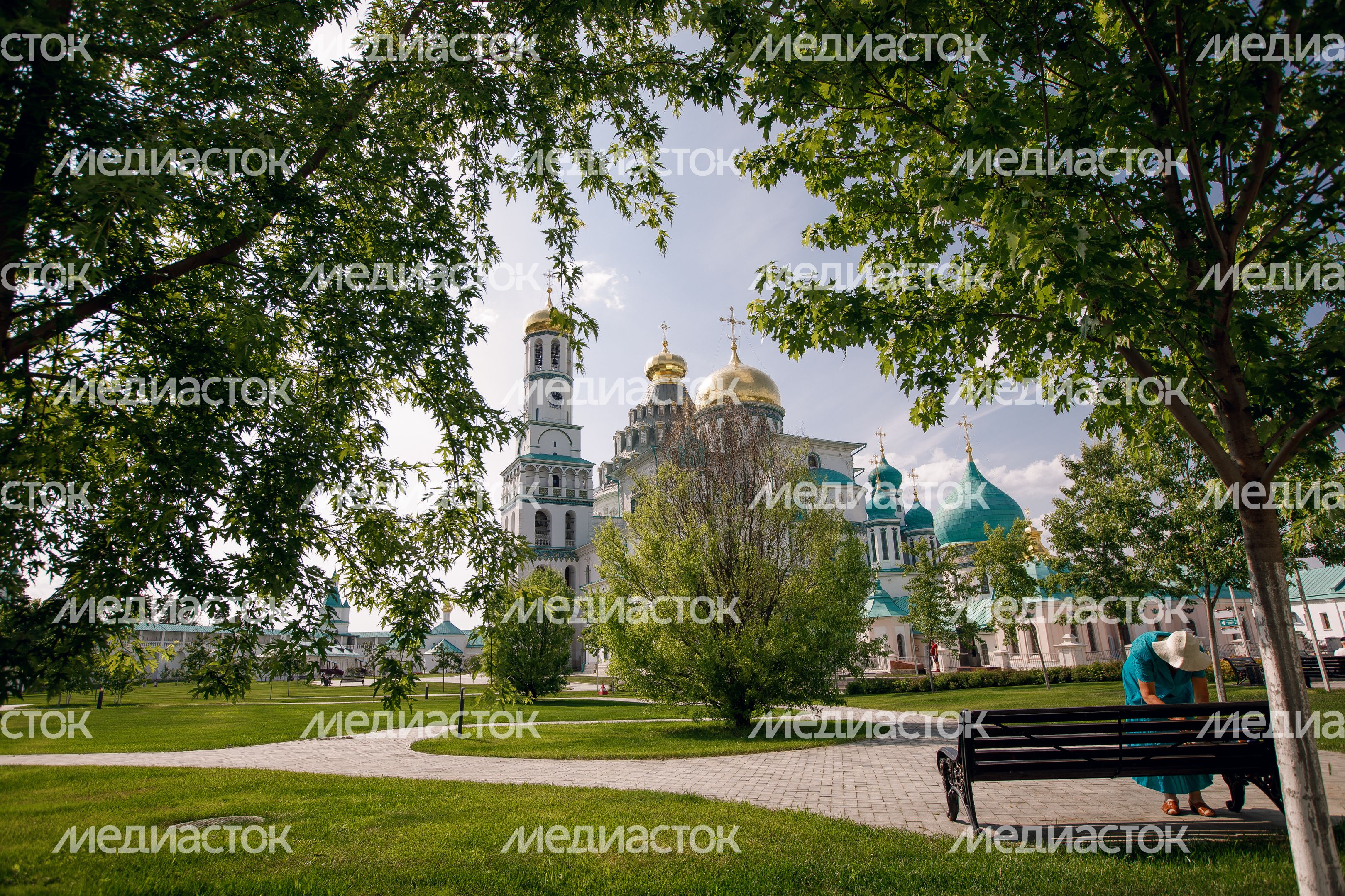 Истра. Воскресенский собор Истра. Воскресенский собор