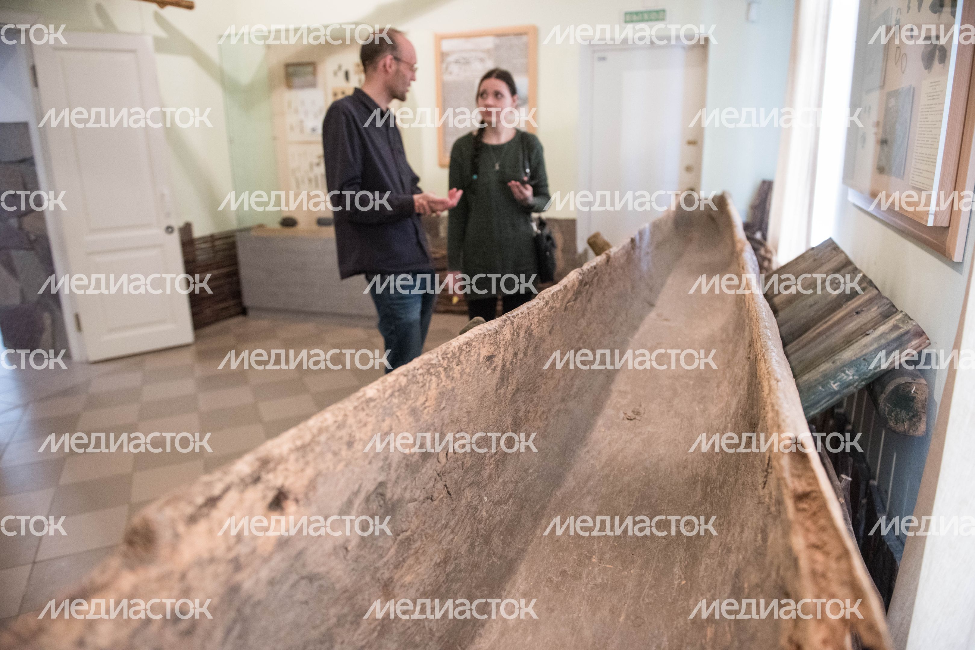 Дмитровский кремль