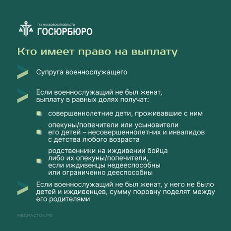 Денежное довольствие квадрат 03
