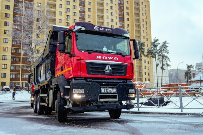 Путепровод в Раменском открыли с опережением графика на три месяца