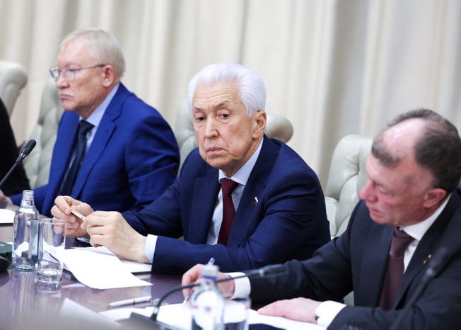 В региональном Доме Правительства прошло заседание Комитета Госдумы РФ по контролю