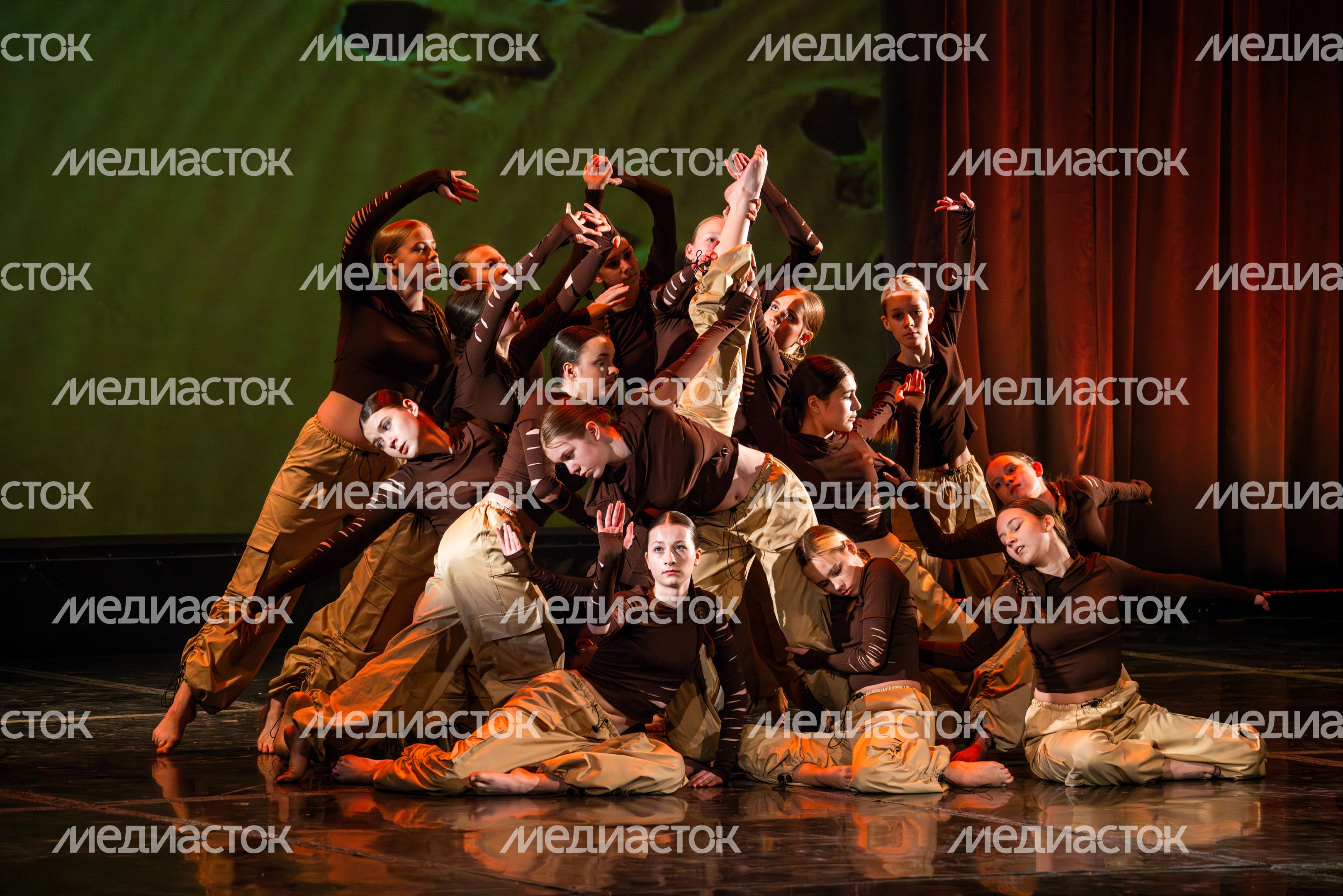 Гала-концерт творческих коллективов XXV Фестиваля творчества Красногорска «Уникум-2026»