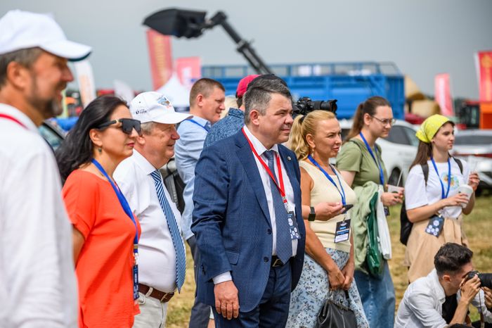 Научно-практический форум "Агрополигон-2024" в Домодедово