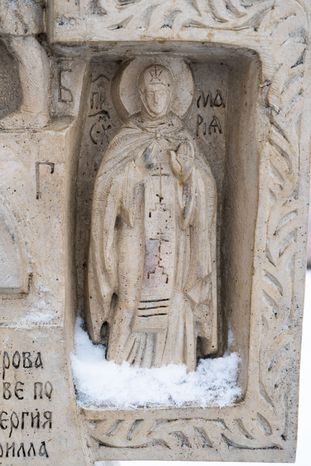 Сергиев Посад. Покровский Хотьков монастырь