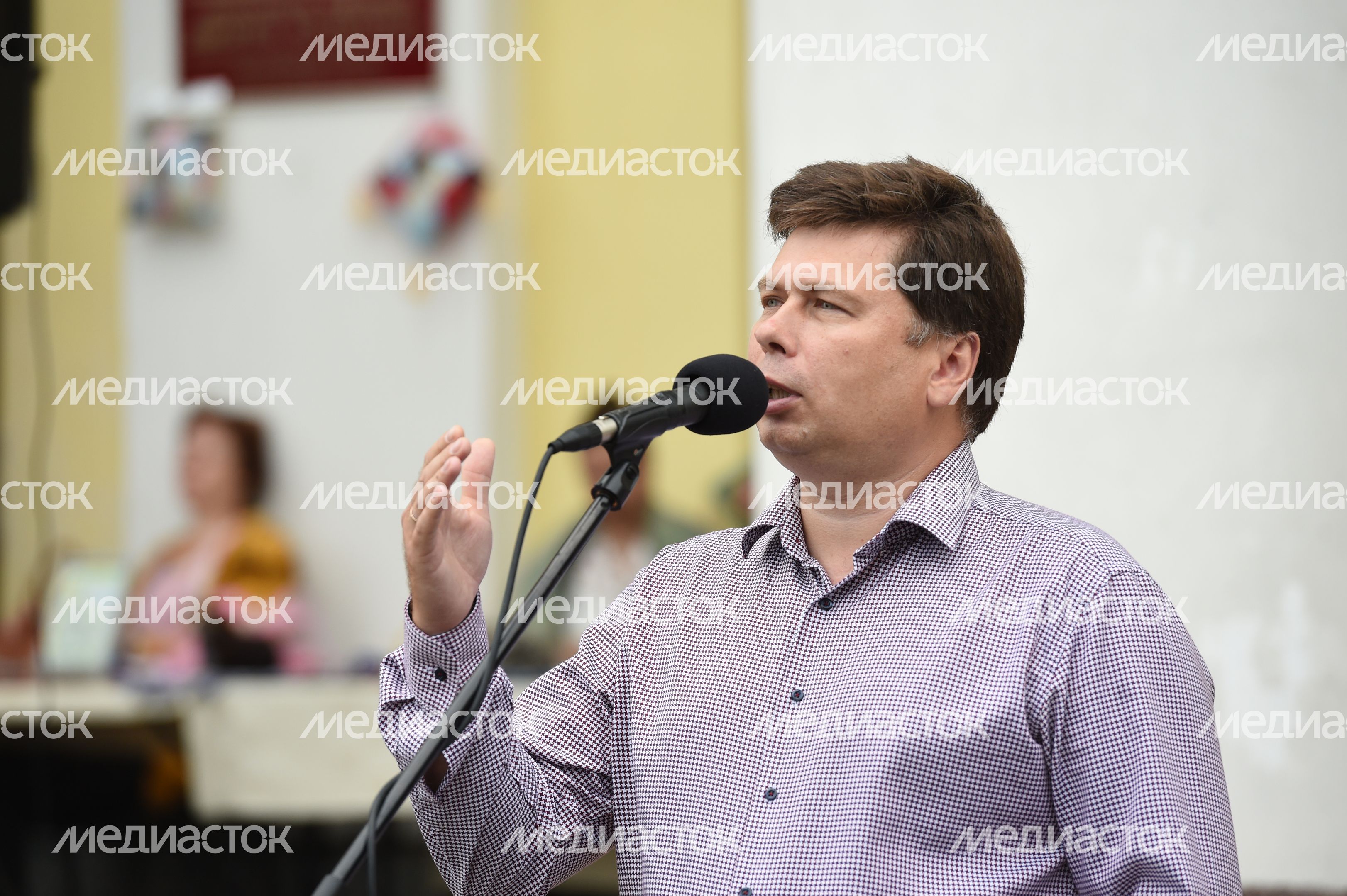 Акция «БумУтиль» в Люберцах