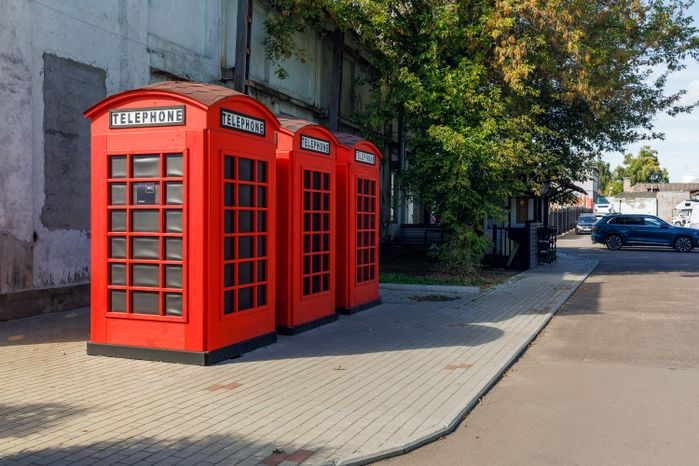 Осенние виды Коломны
