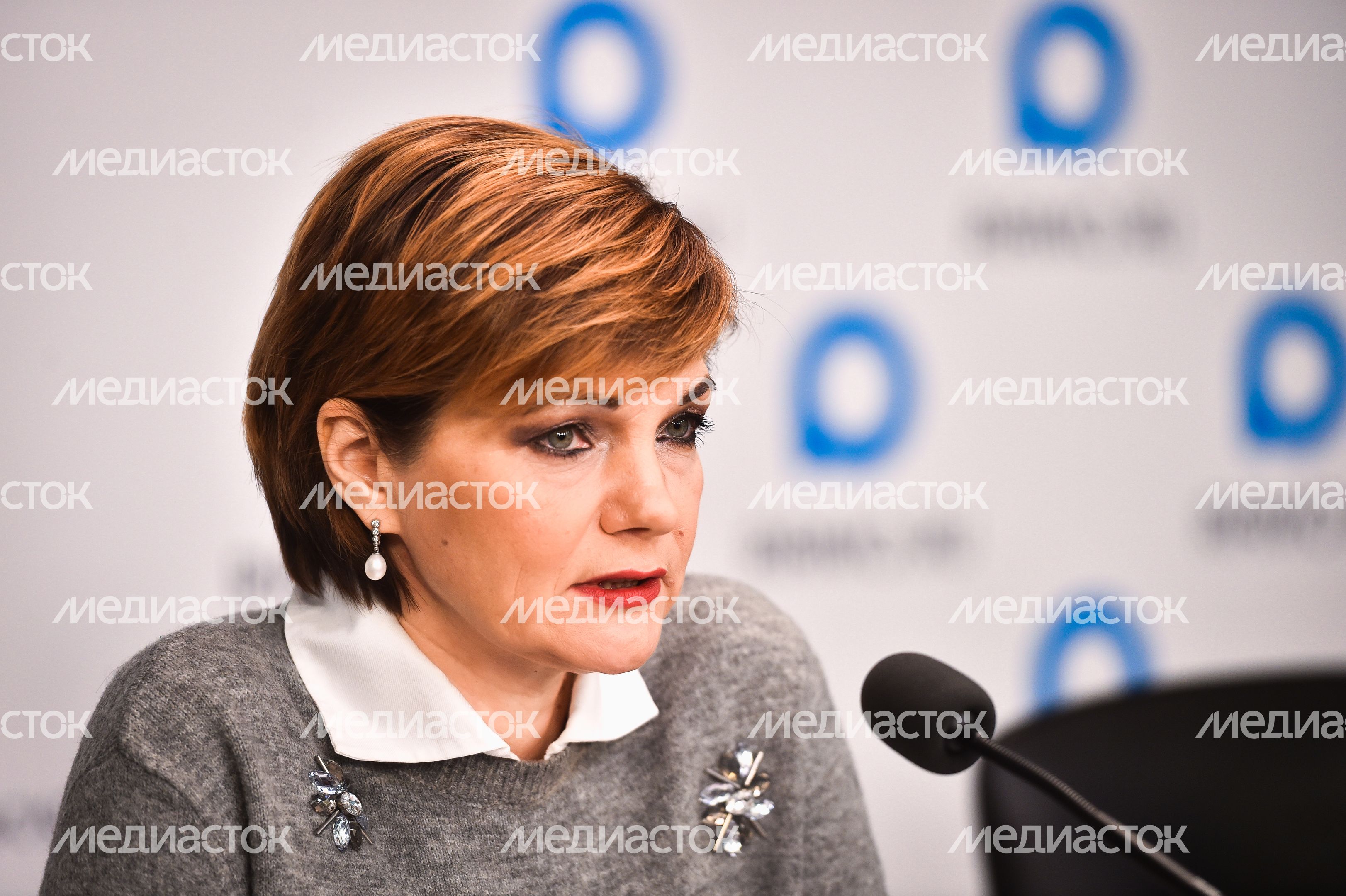 Пресс-конференция Уполномоченного по правам ребенка в Московской области