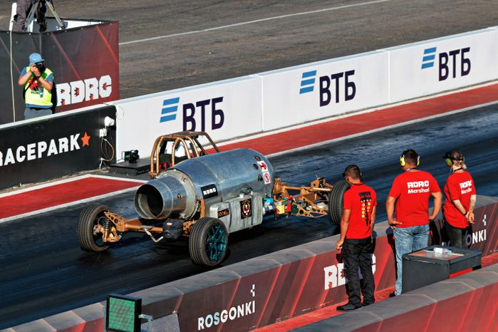 Чемпионат и Кубок России по дрэг-рейсингу RDRC 2026. Заезд гоночных болидов на автодроме RDRC Racepark в Раменском округ