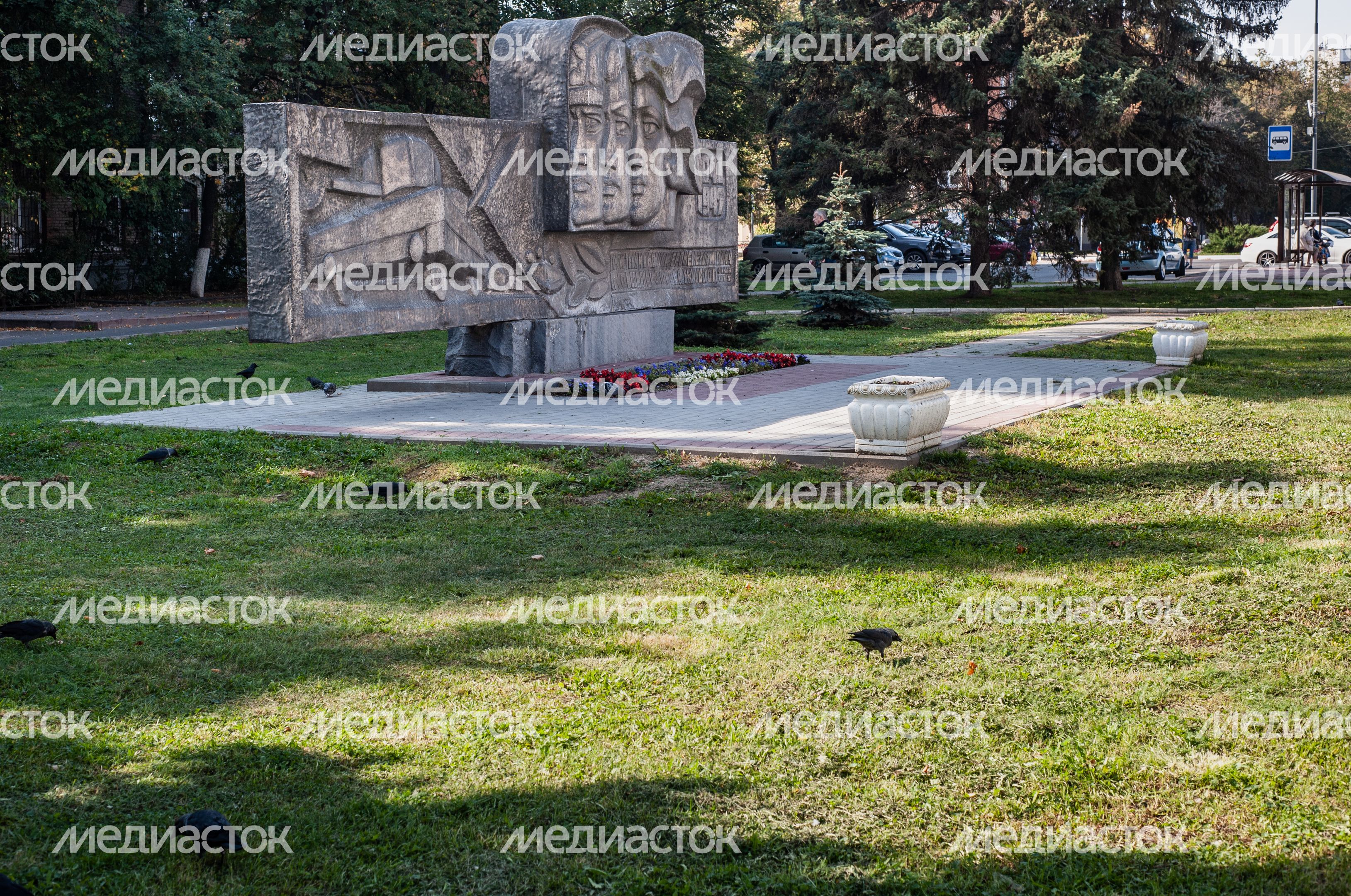 Виды города Жуковский