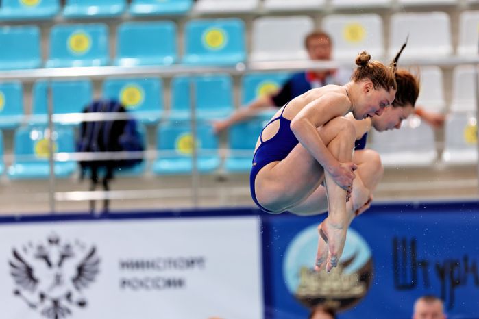 Подмосковные спортсмены выиграли 6 медалей на турнире по прыжкам в воду «Кубок Подмосковья» в Рузе