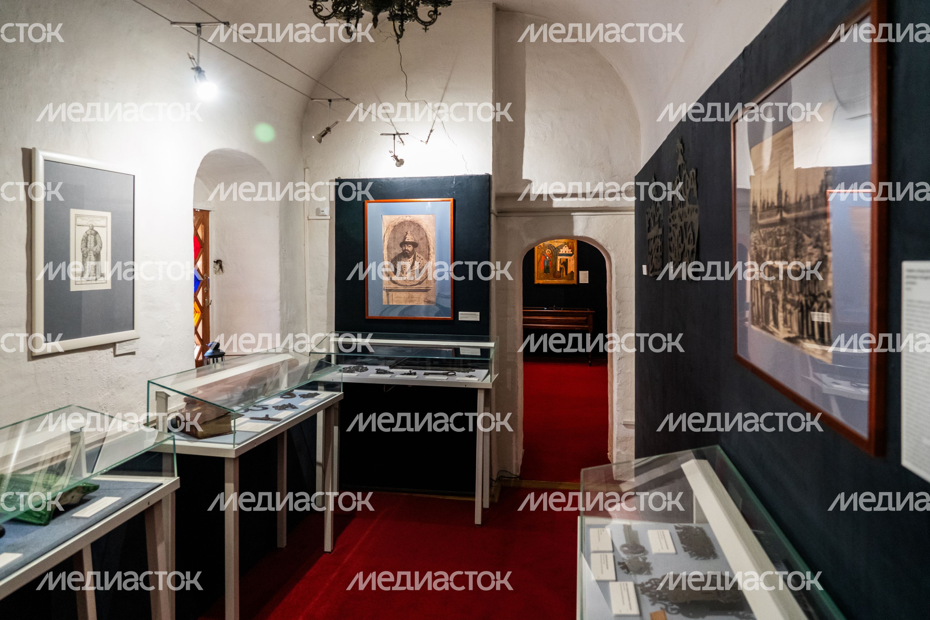 Выставка «Путешествие Адама Олеария в Московию» в Одинцовском округе Выставка «Путешествие Адама Олеария в Московию» в Одинцовском округе