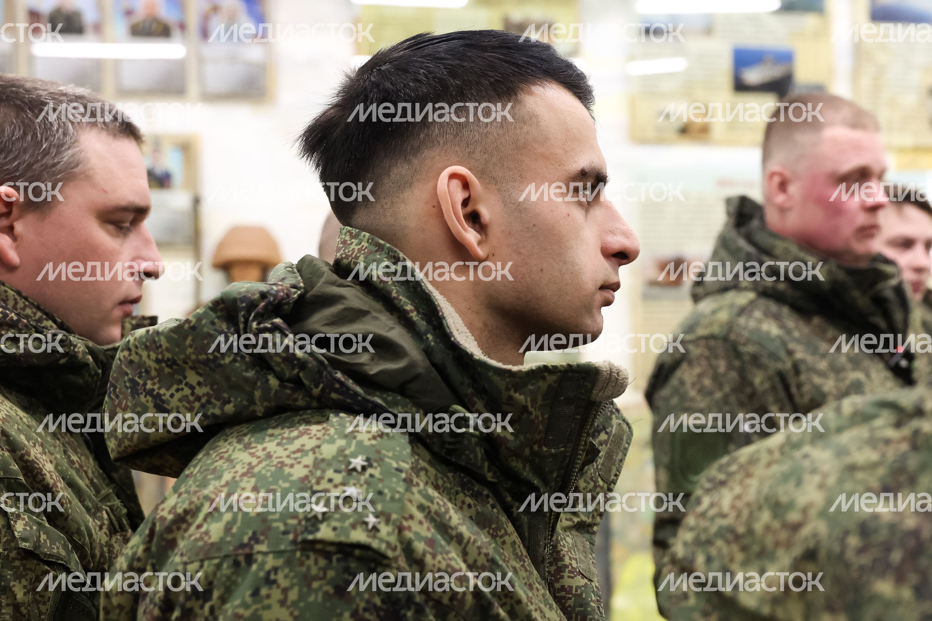 День защитника Отечества отметили военнослужащие 45-й отдельной гвардейской инженерной бригады День защитника Отечества отметили военнослужащие 45-й отдельной гвардейской инженерной бригады