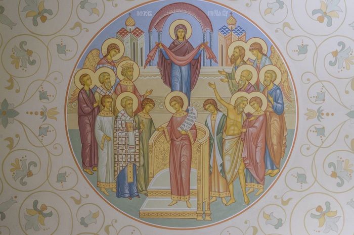 Дзержинский. Николо-Угрешский Монастырь