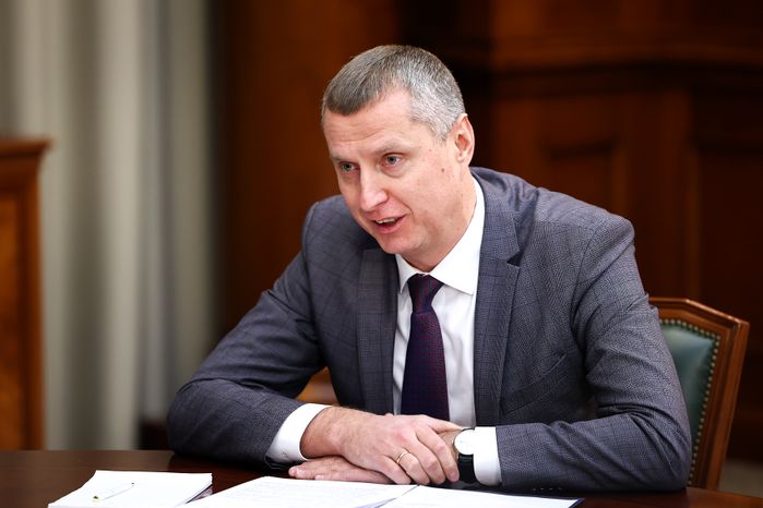 Посол Республики Беларусь в РФ