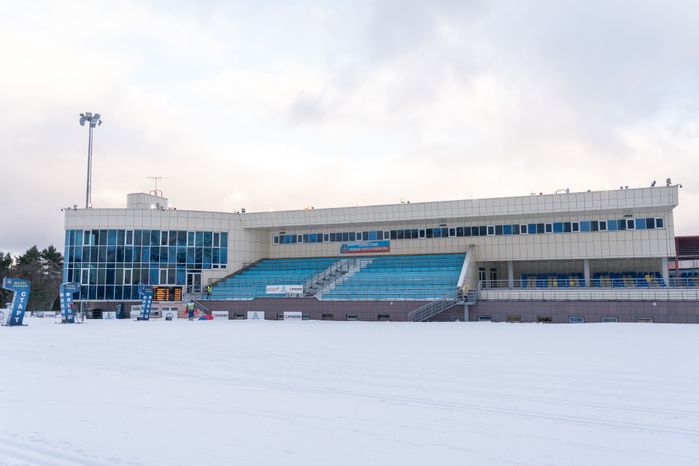 Всероссийские соревнований по лыжным гонкам «Красногорская лыжня - 2023»