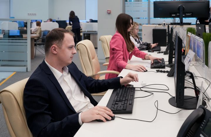 Делегацию из ЯНАО познакомили с Центром управления регионом
