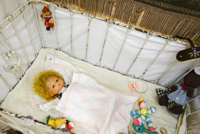 Музей советского детства в Сергиевом Посаде