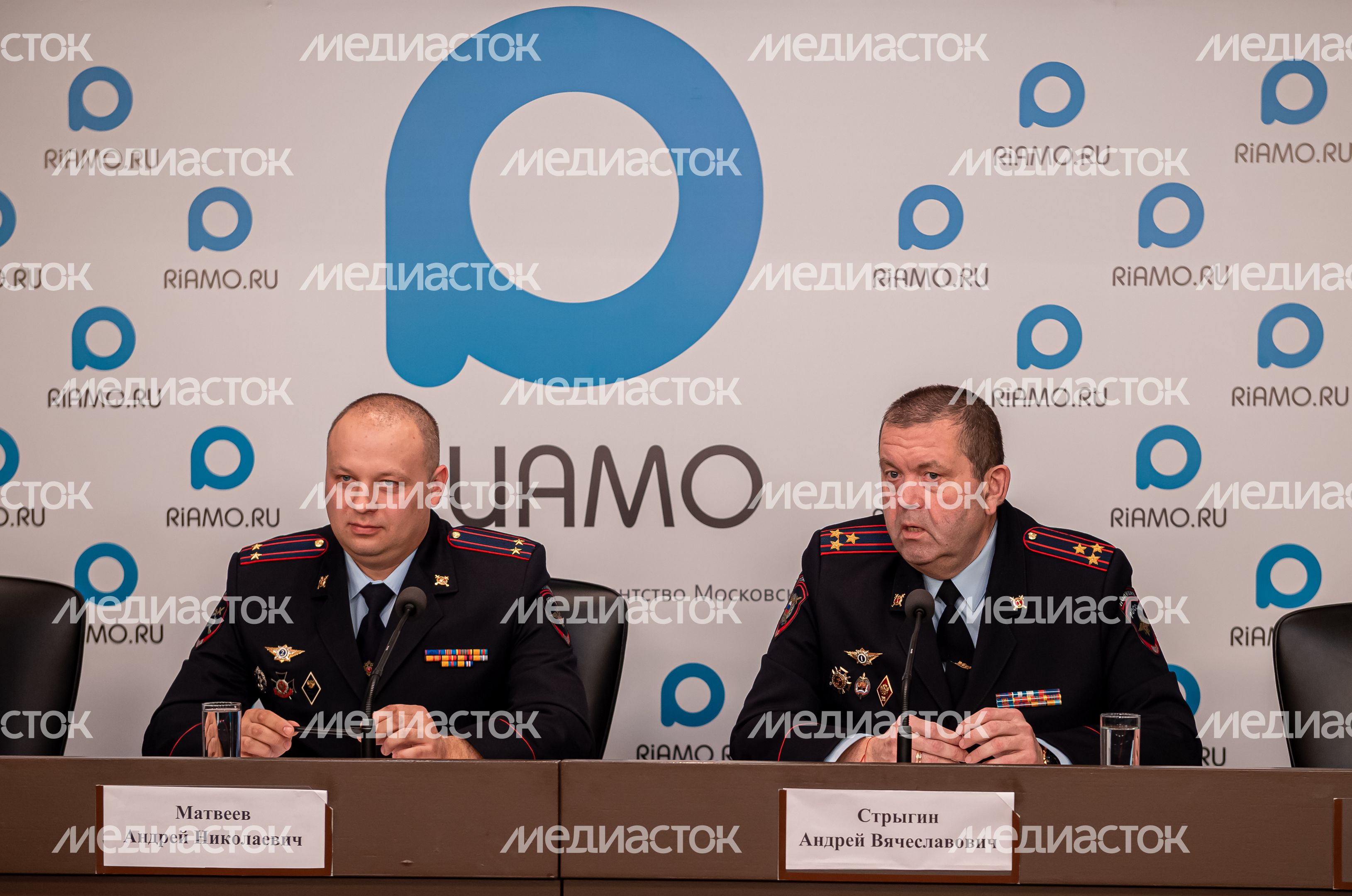 Пресс-конференция на тему «Обеспечение охраны общественного порядка и безопасности граждан при проведении майских и религиозных праздников»
