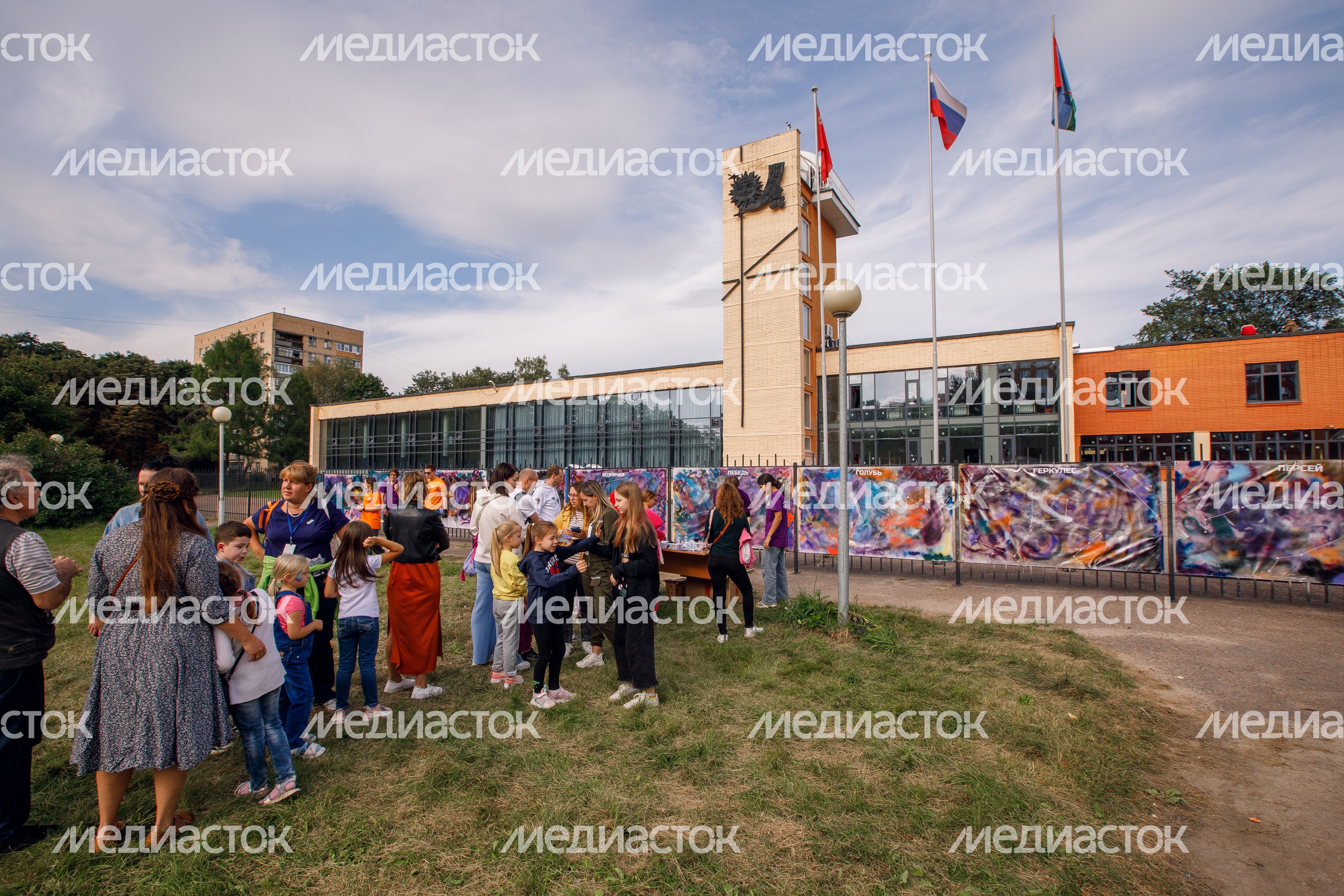 Черноголовка. Астрономический фестиваль «Тушите свет»