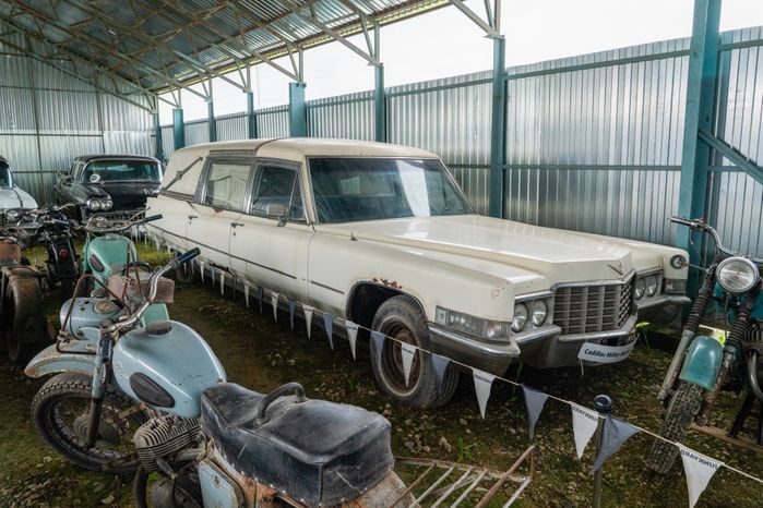 Музей "Автокомбинат" в Можайском округе
