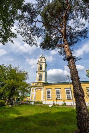 Лосино-Петровский. Собор Николая Чудотворца