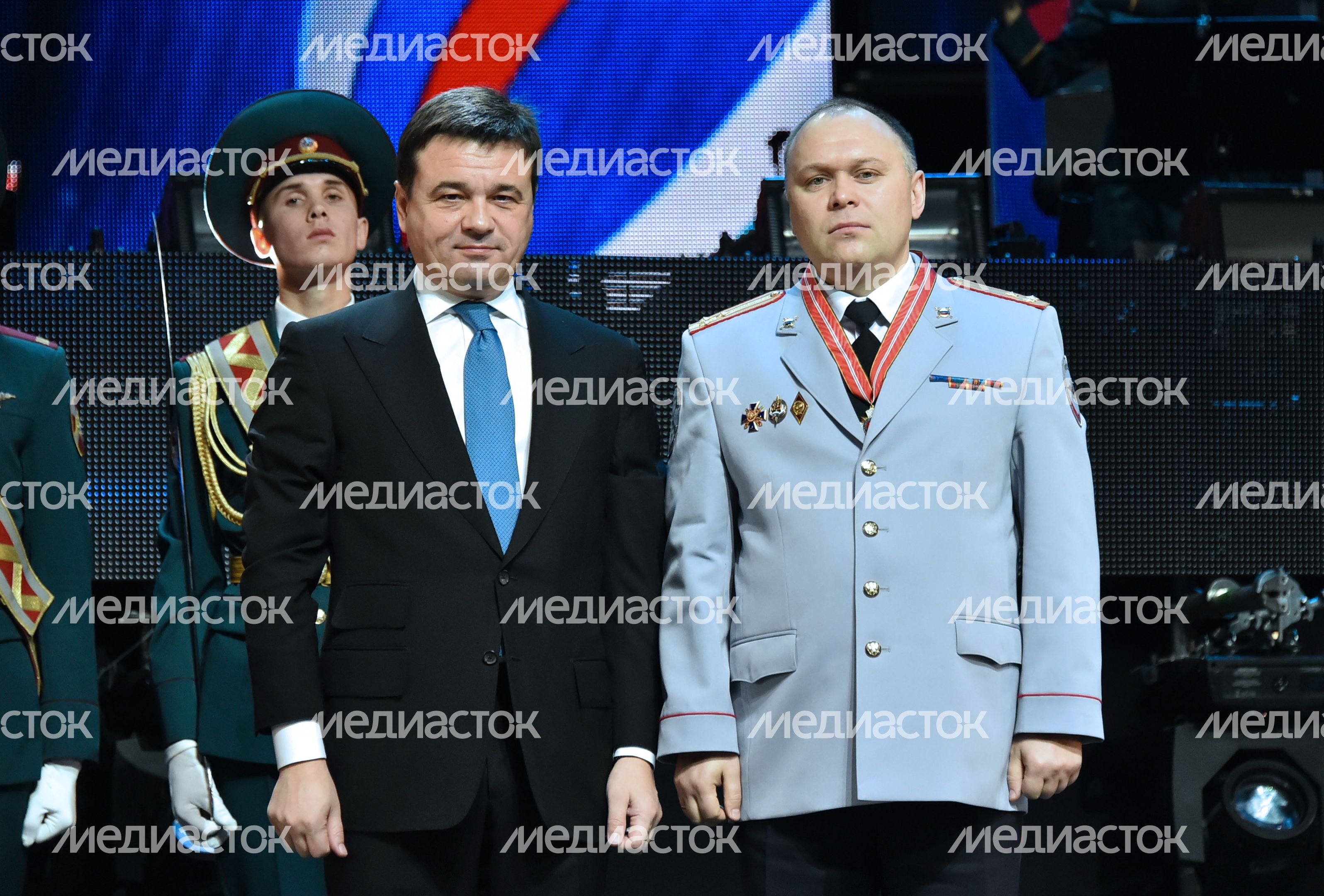 Торжественное мероприятие ко Дню сотрудника ОВД Торжественное мероприятие ко Дню сотрудника ОВД