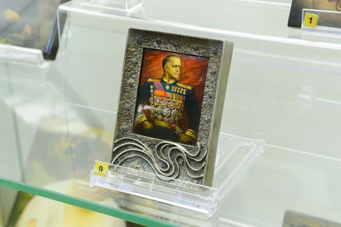 Мытищи. Музей народных художественных промыслов «Усадьба Лукутиных»