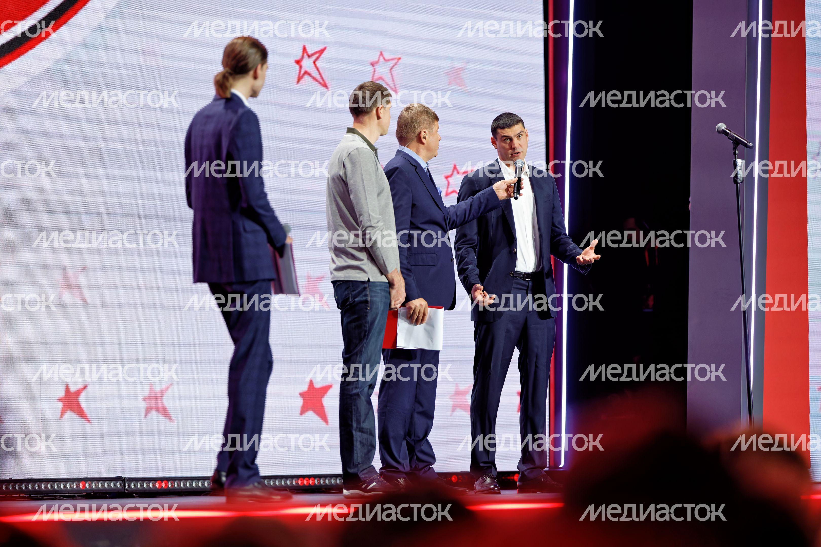 Грандиозный финал Единой школьной лиги Московской области в «Live Арене» в Одинцово Грандиозный финал Единой школьной лиги Московской области в «Live Арене» в Одинцово
