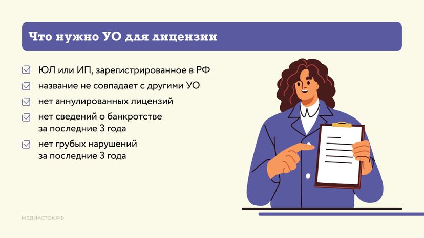 лицензия на МКД горизонталь 04