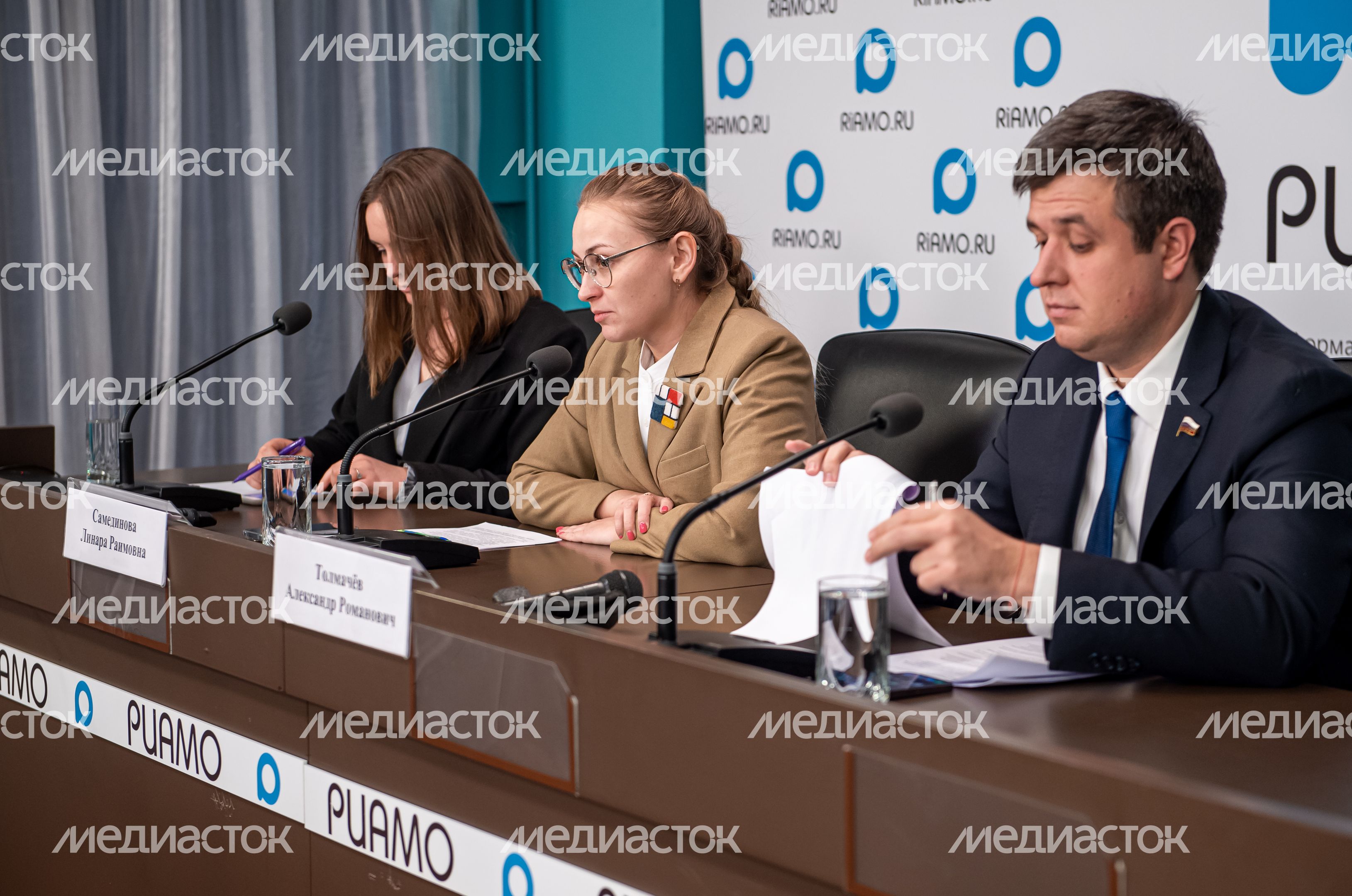 Пресс‑конференция на тему «Региональная премия для добровольцев «Герой нашего времени»: итоги и планы»