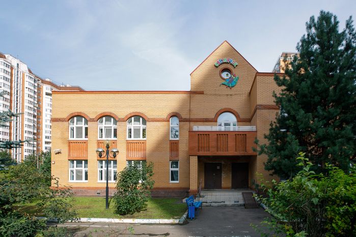 Детский сад «Светлячок» в Химках