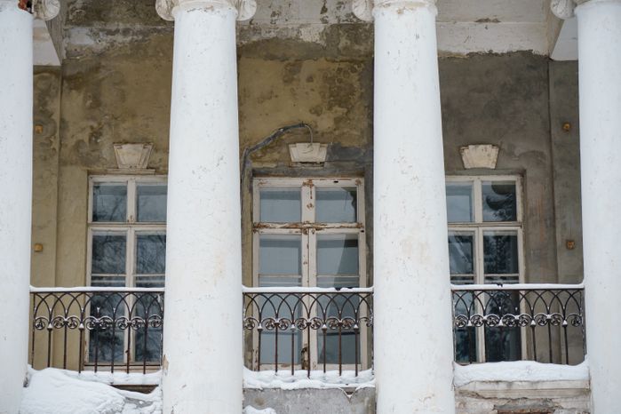 Усадьба Суханово в Ленинском округе