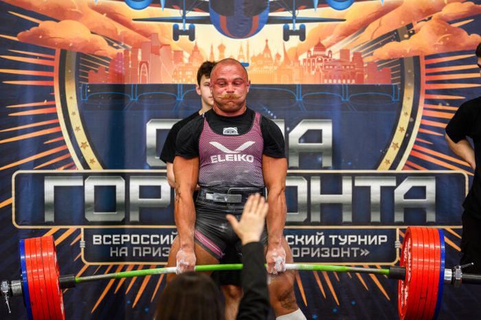 Турнир по силовым видам спорта «Сила горизонта» в Домодедово