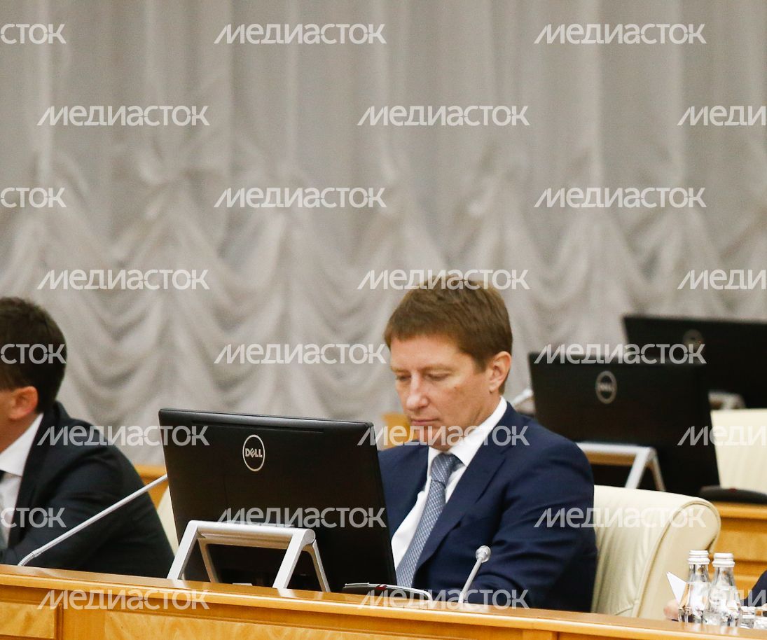 Расширенное заседание Правительства Московской области